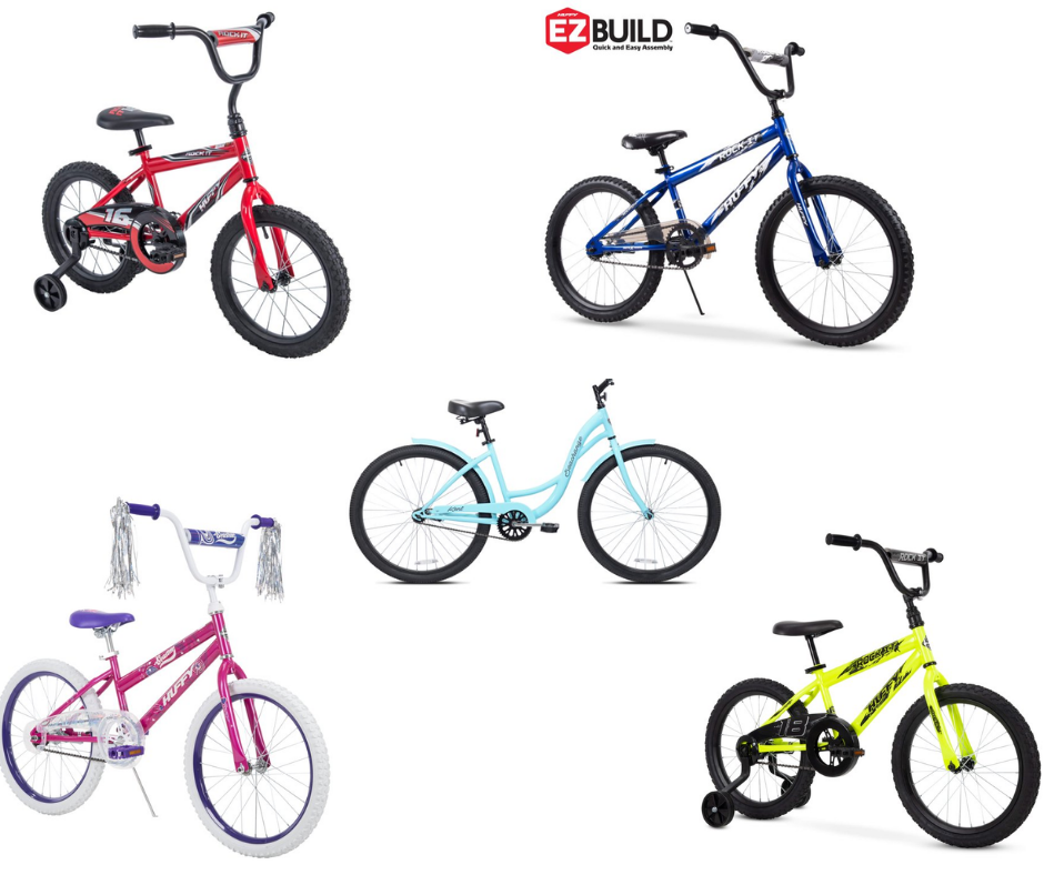 bikes - Bikes For The Family Starting At $64.00!