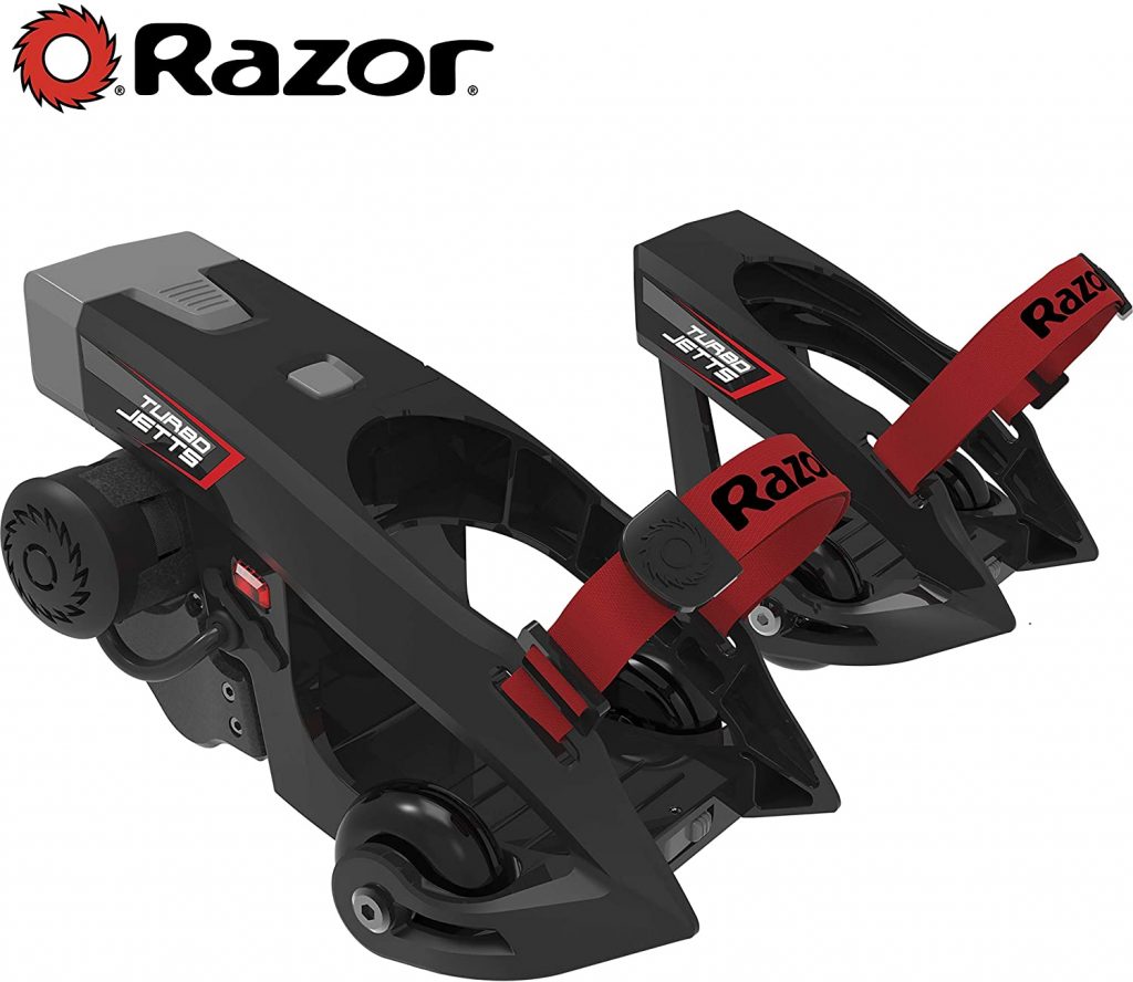 Razor Turbo Jetts Electric Heel Wheels Save 73% Amazon Deals #deannasdeals