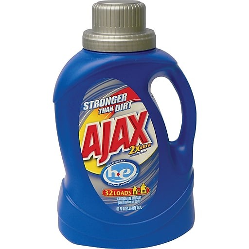 Ajax Laundry Detergent $.99 At Walgreens!