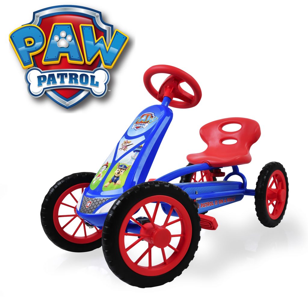 Paw Patrol Lil’Turbo Pedal Go Kart Ride On $59.00 Walmart Deals #deannasdeals