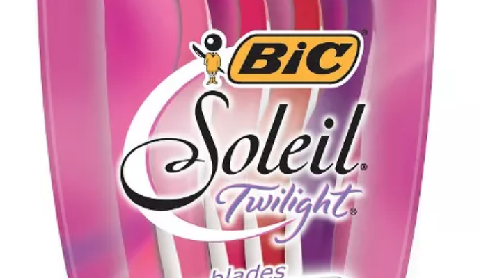 SWEET Soleil! Did you see the price on these bad boys at Target this week!? Right now, through the 13th, shoppers can stock up on BIC Razors for as little as $.74 PER PACK! WOAH!