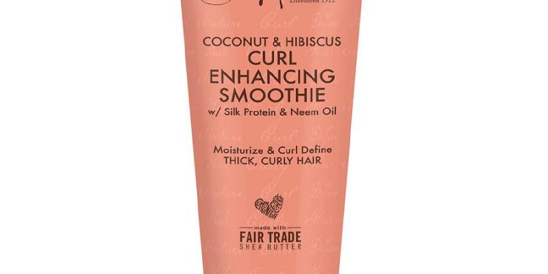 WOW! $.49 SheaMoisture Coconut and Hibiscus Curl Enhancing Smoothie! Walgreens Deals