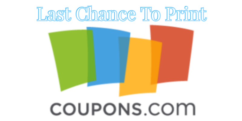 Last Chance To Print 5/16 Preclipped For You! #deannasdeals