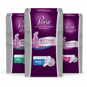 FREE Poise Active Pads Or Liners! Walgreens Deal #deannasdeals