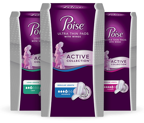 $.99 Poise or Depends At Walgreens!