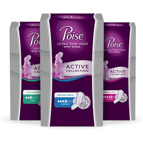 $.99 Poise or Depends At Walgreens!