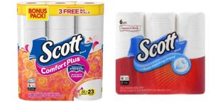 Scott Paper Products As Low As $3.25 At Walgreens!