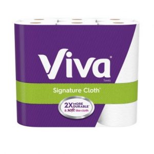 $3.99 Viva Paper Towels At Walgreens! 