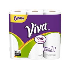 Viva Paper Towel $.58 a roll! Walgreens Deals #deannasdeals