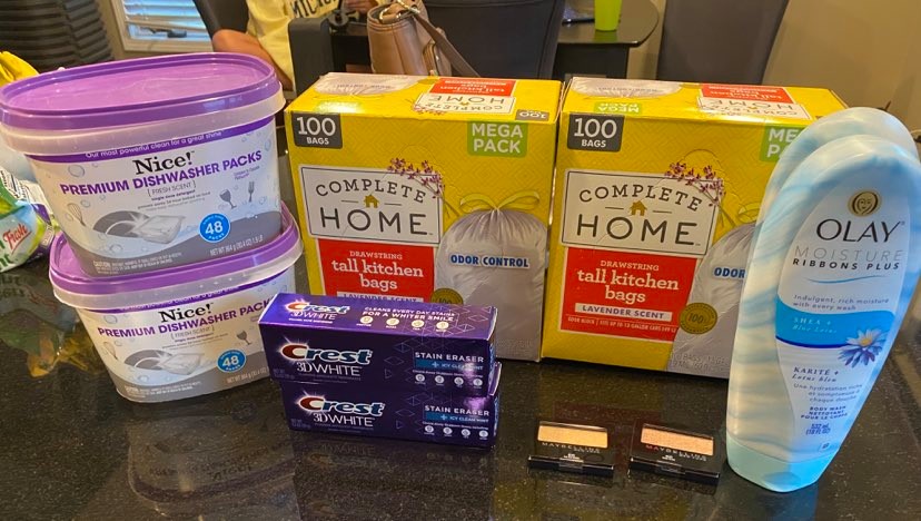 Walgreens Haul! #deannasdeals ~ I Pay With Coupons