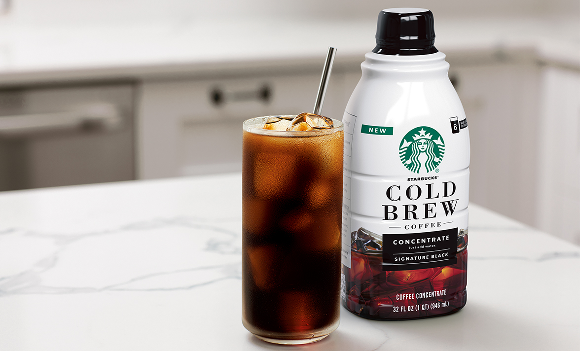 Starbucks Cold Brew as low as $2.98 at Walmart - I Pay With Coupons