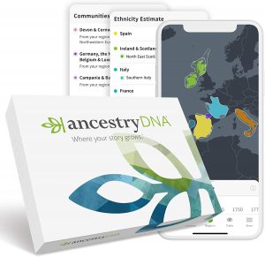 AncestryDNA Save 40% Amazon Deals #deannasdeals