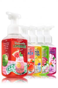 $3.95 Hand Soaps Last Day At Bath & Body Works