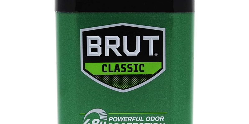 Free Brut Deodorant At Kroger! #deannasdeals