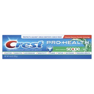 Moneymaker Crest And Colgate Toothpaste At Walgreens! 