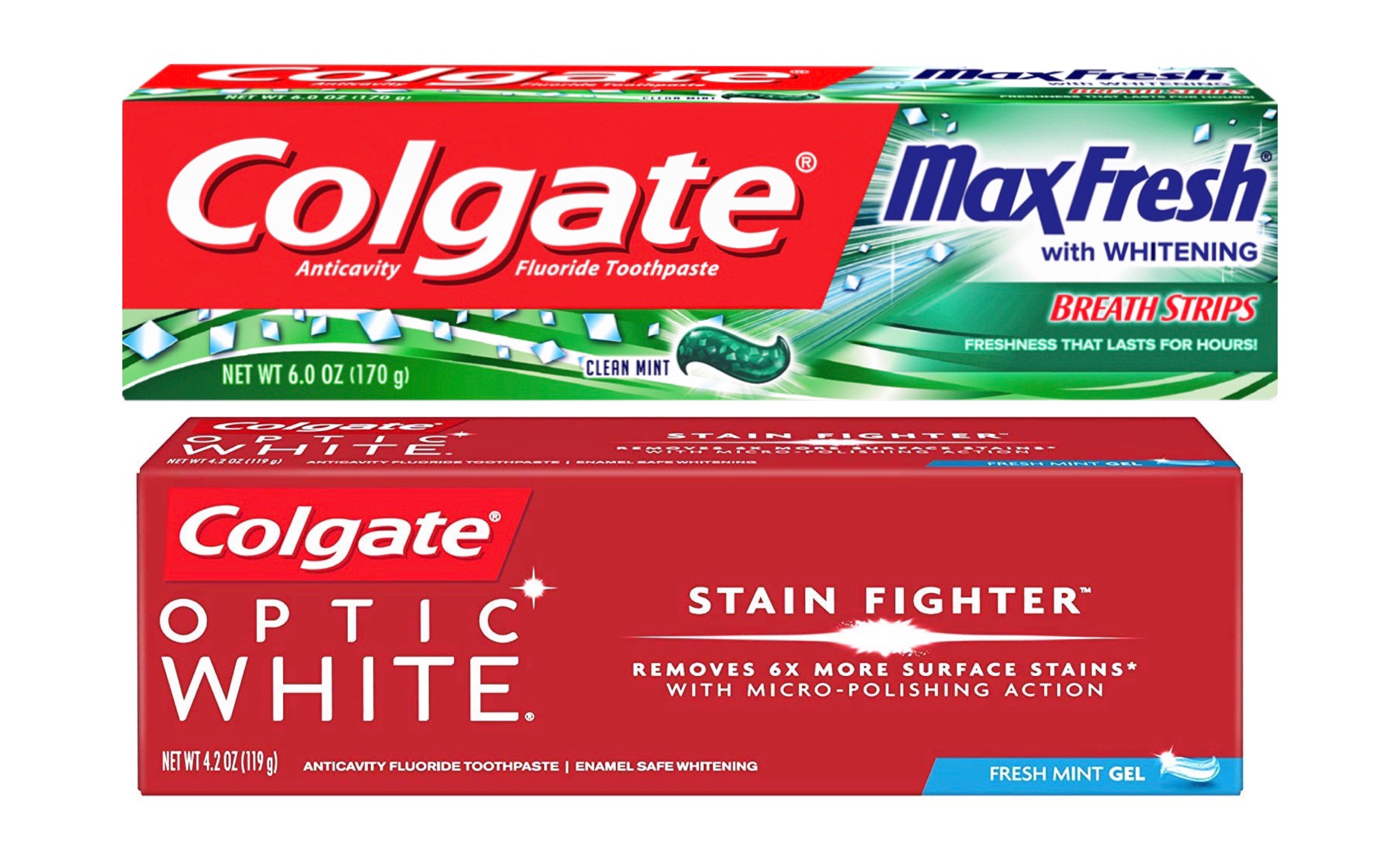 Colgate toothpaste only .74 at CVS AmySaves I Pay With Coupons