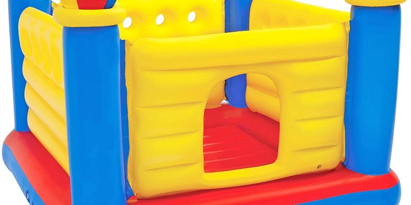 Intex Jump O Lene Castle Inflatable Bouncer Save $146.00! Amazon Deal