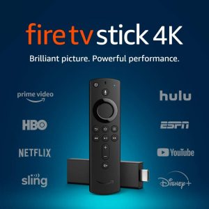 Save 30% Amazon Fire TV Stick 4K $29.99 #deannasdeals
