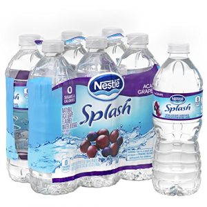 Nestle Splash Water $.79 For A 6 Pack! Kroger Mega Sale #deannasdeals