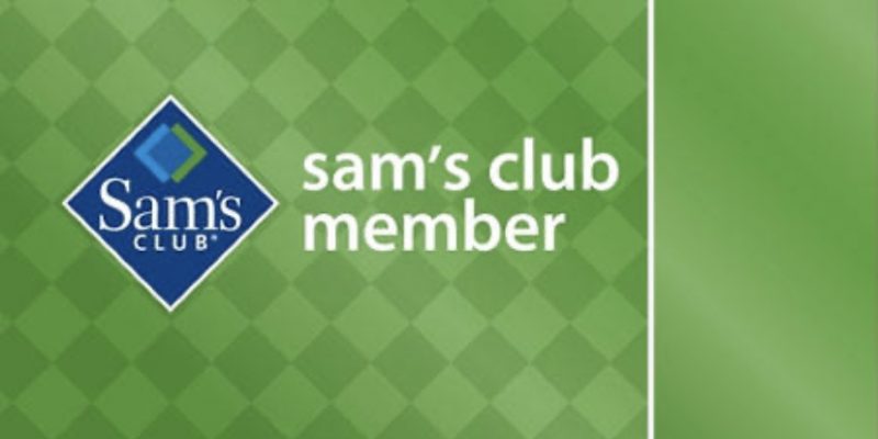 FREE Sam’s Club Membership After eGift Card! #deannasdeals