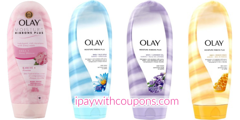 8/2-8/8 We are combining a sale, coupons and a rebate to score this hot deal! $1.25 Olay Body Wash! Walgreens Deal #deannasdeals