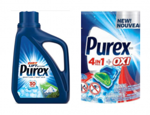 $1.99 Purex Laundry Detergent At Walgreens!
