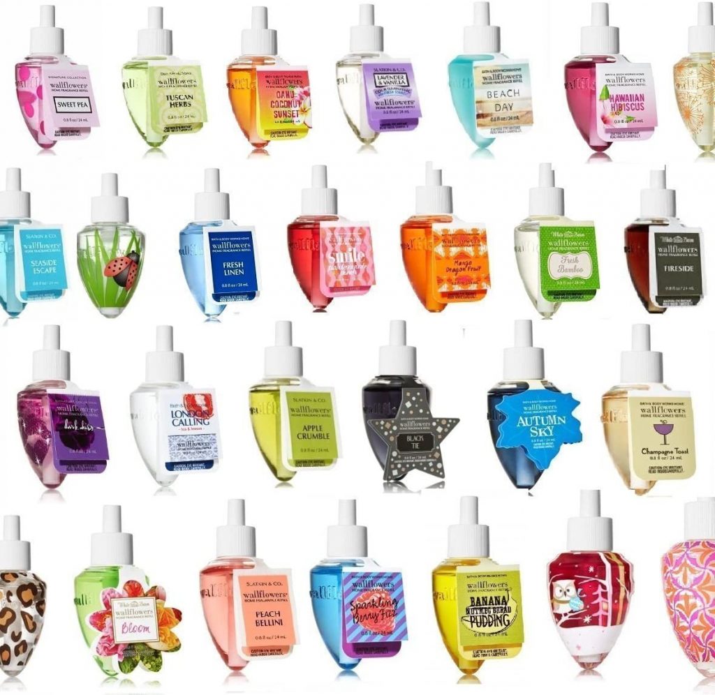 $3.00 Wallflower Refills At Bath & Body Works! - I Pay With Coupons
