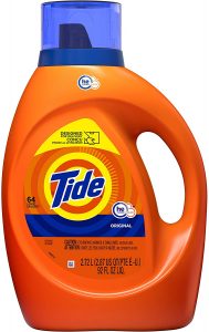 92 Ounces of Tide For $8.97! Amazon Deal