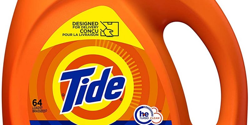 92 Ounces of Tide For $8.97! Amazon Deal