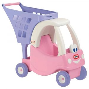 Little Tikes Princess Cozy Shopping Cart $29.99 Walmart Online