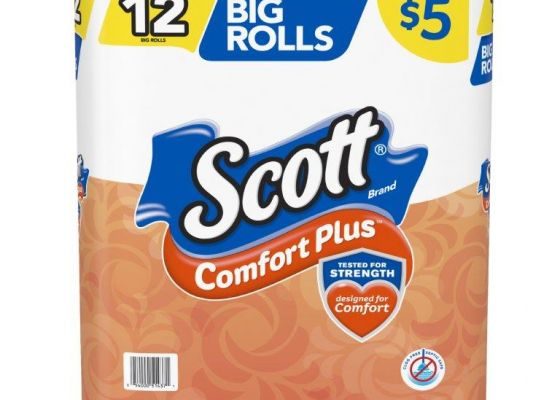 Scott Bath Tissue $2.25 Final Price At Walgreens!