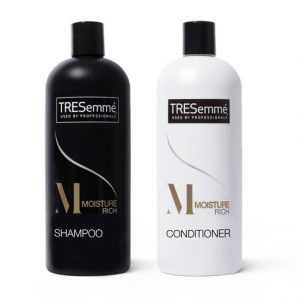 Tresemme shampoo/conditioner