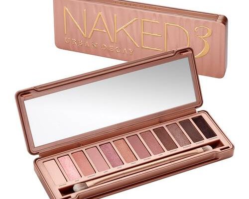 Urban Decay NAKED3 EYESHADOW PALETTE 50% Off!