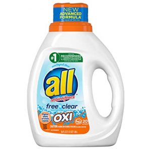 $1.55 All Laundry Detergent Stacking Offers at Walgreens!
