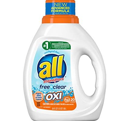 $1.55 All Laundry Detergent Stacking Offers at Walgreens!