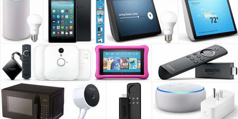 Prime Members Amazon Device Deals Are Live! Check Out The Deals!