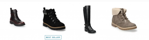 Kohls Boots B1G1 FREE + An Extra 20% Off! 