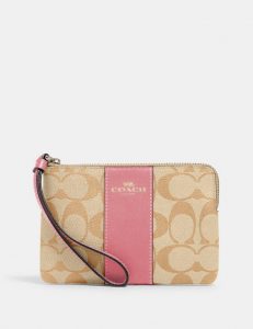Coach Zip Wristlet $25 And Free Shipping! Great Gift Idea!
