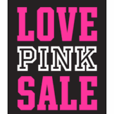 Victoria's Secret Pink Clearance Sale~Extra 25% Off