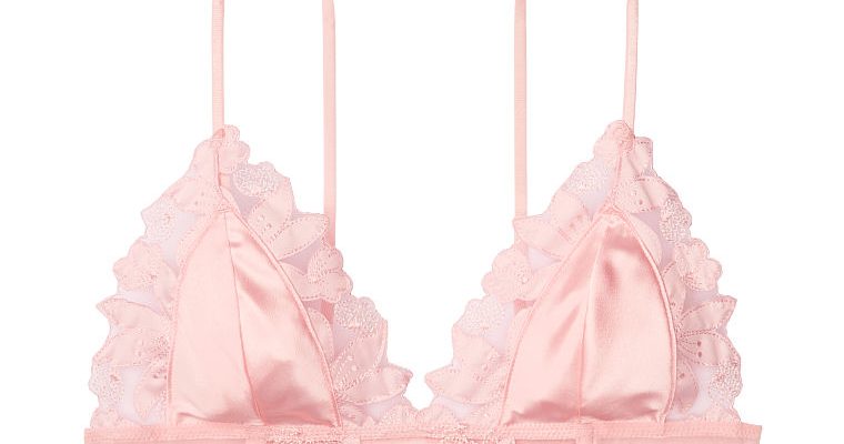 PINK Bralettes $10 Off At Victoria's Secret! Start your cart now!