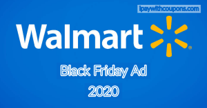 Walmart Black Friday Ad 2020!