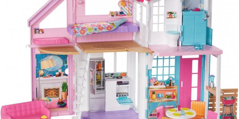 Barbie Estate Malibu House Playset Save 50% Walmart Deal