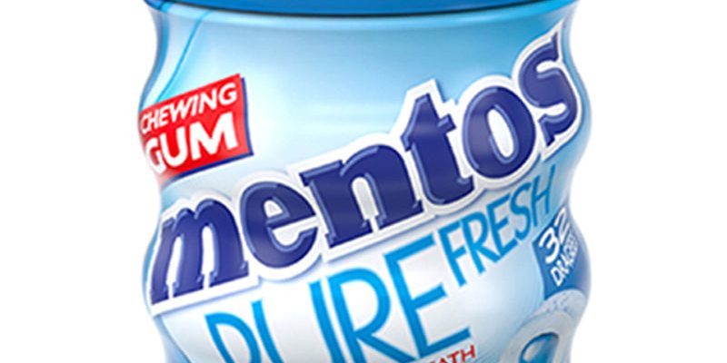 FREE Mentos Nano Gum Bottles At Walgreens!