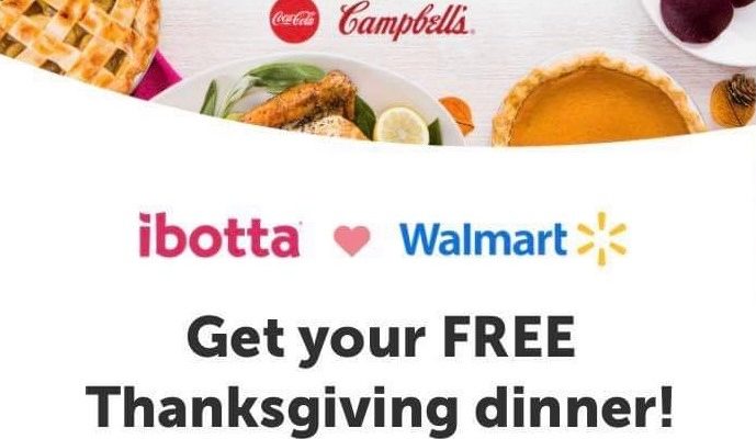 Ibotta Free Thanksgiving