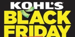 Kohls Black Friday Deals~Look What We Found!
