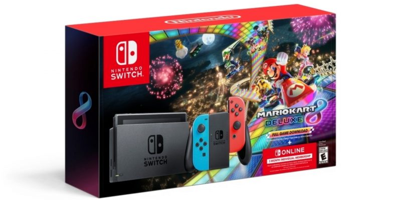 Kohl's Nintendo Switch bundle
