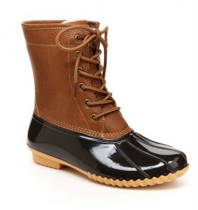 Womens Duck boots at Macy's
