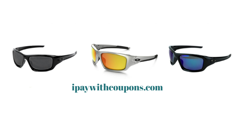 Oakley Men's Valve Polarized Sunglasses $54.99 With Code!