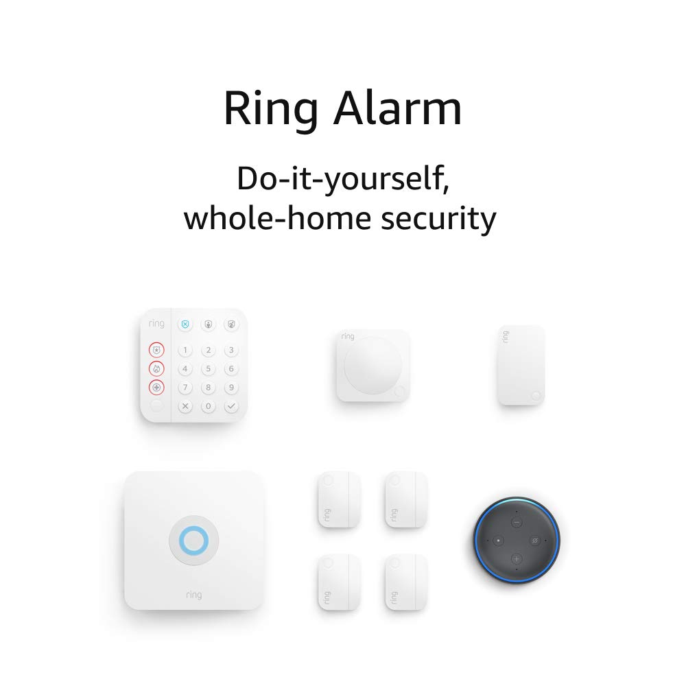 amazon ring alarm pro