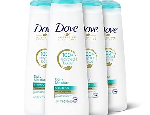Dove Shampoo at CVS